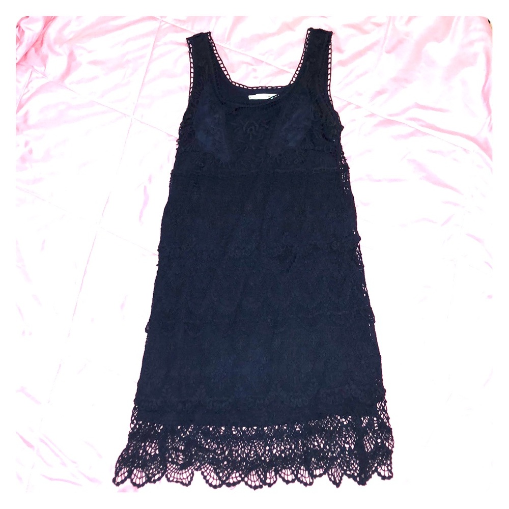 Maurice’s dress